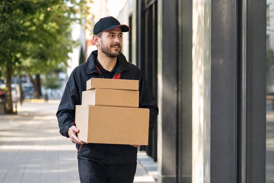 Same-Day Delivery