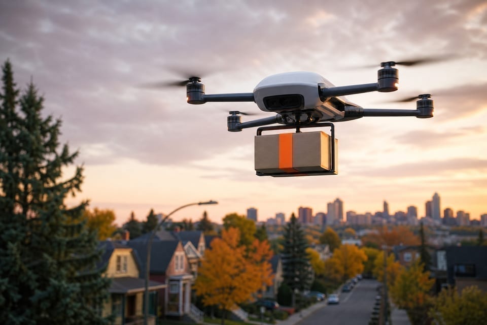 Drone Delivery